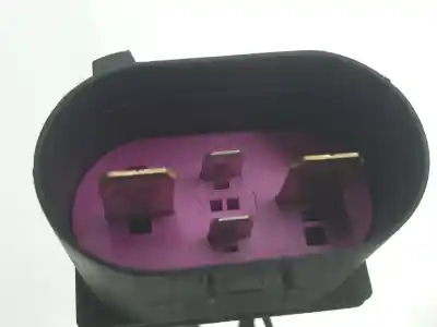 Автозапчастина б/у електро вентилятор для skoda superb 2.0 tdi посилання на oem iam 5q0959455be  5q0121203ct