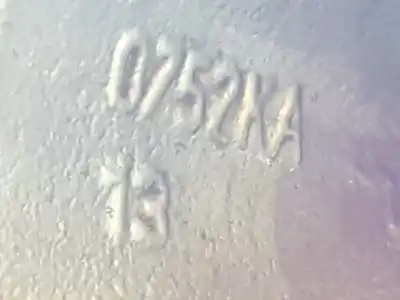 Автозапчастина б/у поршневий для skoda fabia style посилання на oem iam 04c107065bc