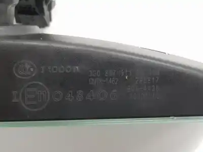 Автозапчастина б/у внутрішне дзеркало для skoda superb 2.0 tdi посилання на oem iam 3g0857511ad  3g0857511ad