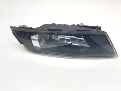 Автозапчасти б/у левая противотуманная фара за SKODA SUPERB 2.0 TDI ссылки OEM IAM 3V0941699  3V0941699