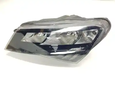 Second-hand car spare part left headlight for skoda superb 2.0 tdi oem iam references 3v1941015