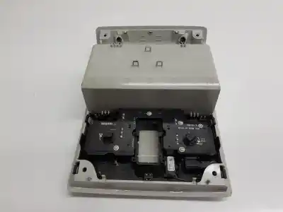 Автозапчастина б/у внутрішне світло для skoda superb 2.0 tdi посилання на oem iam 3v0868837b  5ta947105a