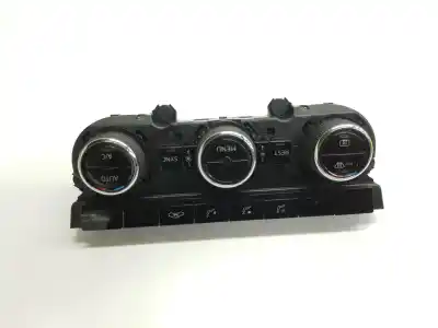 Автозапчастина б/у клімат-контроль для skoda superb 2.0 tdi посилання на oem iam 3v0907044cr  3v0907044cr