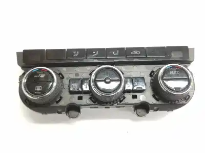 Автозапчасти б/у климат-контроль за SKODA SUPERB BERLINA 3V3 Active ссылки OEM IAM 3V0907044CR  3V0907044CR