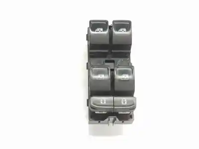 Second-hand car spare part left front power window switch for skoda superb berlina 3v3 active oem iam references 3g0959857b  3g0959857b