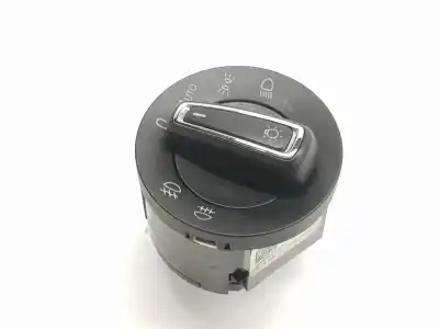 Автозапчастина б/у управління світлом для skoda superb 2.0 tdi посилання на oem iam 3v0941431  3v0941431