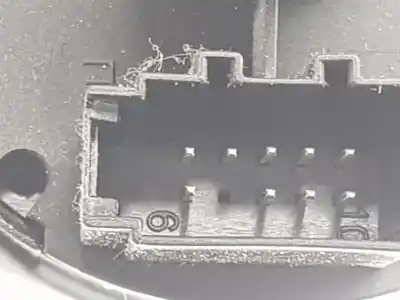 Автозапчастина б/у управління світлом для skoda superb 2.0 tdi посилання на oem iam 3v0941431  3v0941431