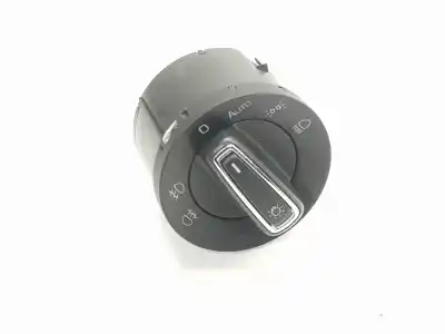 Автозапчастина б/у управління світлом для skoda superb 2.0 tdi посилання на oem iam 3v0941431  3v0941431