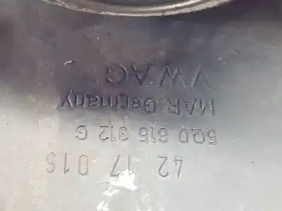 Автозапчастина б/у передній прав для skoda superb 2.0 tdi посилання на oem iam 5q0407254a  5q0407254a