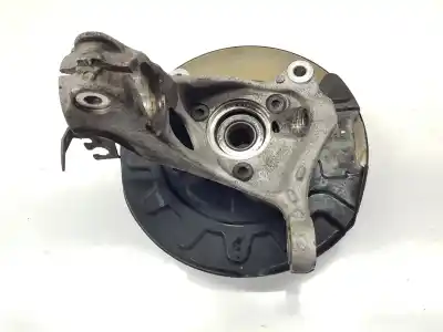 Second-hand car spare part front left knuckle for skoda superb berlina 3v3 active oem iam references 5q0407253a  5q0407253a