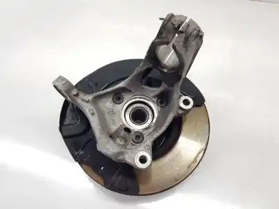 Second-hand car spare part front left knuckle for skoda superb berlina 3v3 active oem iam references 5q0407253a  5q0407253a