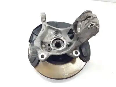 Second-hand car spare part front left knuckle for skoda superb berlina 3v3 active oem iam references 5q0407253a  5q0407253a
