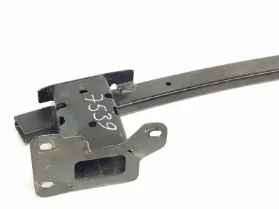 Second-hand car spare part front bumper reinforcement for opel astra berlina 5p elegance oem iam references 9835211680  9835211680