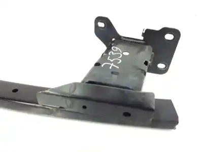Second-hand car spare part front bumper reinforcement for opel astra berlina 5p elegance oem iam references 9835211680  9835211680