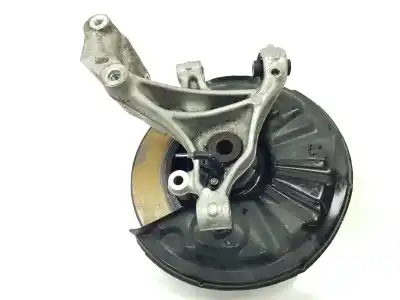 Second-hand car spare part rear left knuckle for skoda superb berlina 3v3 active oem iam references 3q0505433g  3q0505433g