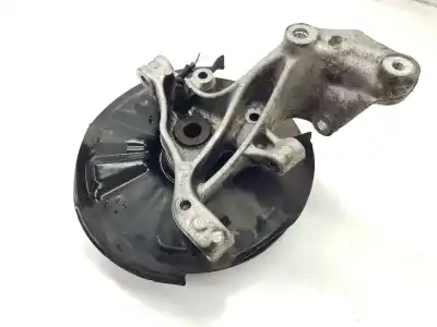 Second-hand car spare part rear left knuckle for skoda superb berlina 3v3 active oem iam references 3q0505433g  3q0505433g