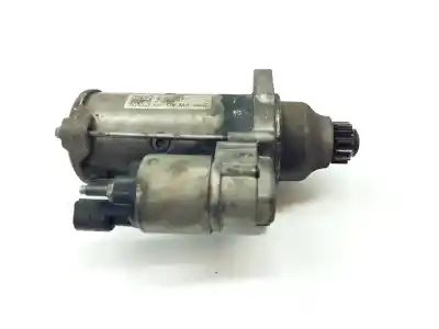 Second-hand car spare part starter motor for skoda superb 2.0 tdi oem iam references 02m911021p