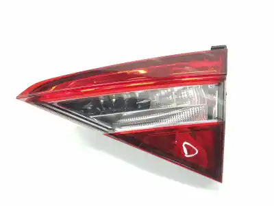 Автозапчасти б/у внутренний правый задний фонарь за SKODA SUPERB 2.0 TDI ссылки OEM IAM 3V5945308B  3V5945308B