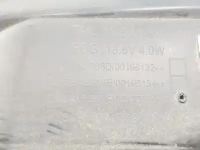 Автозапчасти б/у внутренний правый задний фонарь за skoda superb berlina 3v3 active ссылки oem iam 3v5945308b  3v5945308b