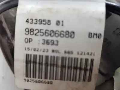 Second-hand car spare part front left knuckle for opel astra berlina 5p elegance oem iam references 1647857480
