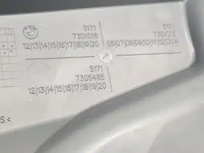 Автозапчастина б/у торпеда для BMW SERIE 2 GRAN TOURER (F46) 218d Посилання на OEM IAM 51717301015  7301015