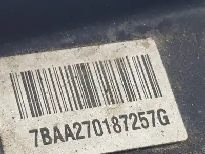 İkinci el araba yedek parçası ön Sol üst Süspansiyon Kolu için OPEL ASTRA BERLINA 5P ELEGANCE OEM IAM referansları 9846329780  9846329780