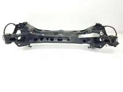 Автозапчастина б/у задня вісь для skoda superb 2.0 tdi посилання на oem iam 3q0505235p  3q0505235p