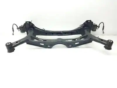 Second-hand car spare part rear axle for skoda superb 2.0 tdi oem iam references 3q0505235p