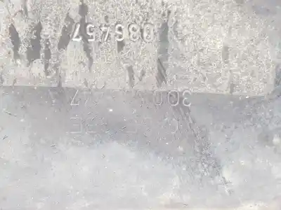 Автозапчастина б/у задня вісь для skoda superb 2.0 tdi посилання на oem iam 3q0505235p  3q0505235p