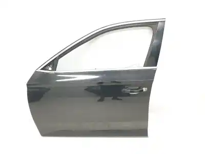 Second-hand car spare part left front door for skoda superb 2.0 tdi oem iam references 3v0831051a