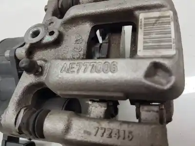 Second-hand car spare part rear left brake caliper for opel astra berlina 5p elegance oem iam references 1608998880