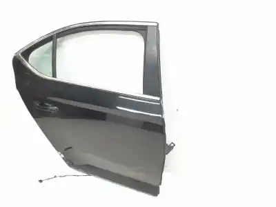 Автозапчастина б/у двері задні праві для skoda superb 2.0 tdi посилання на oem iam 3v5833056b  3v5833056b