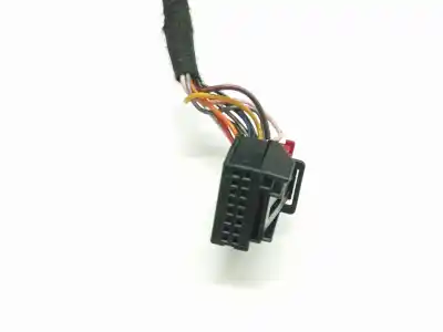 Second-hand car spare part right rearview mirror for skoda superb berlina 3v3 active oem iam references 3v1857508b  3v1857508b