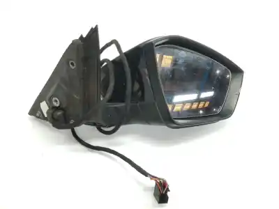 Second-hand car spare part right rearview mirror for skoda superb berlina 3v3 active oem iam references 3v1857508b  3v1857508b