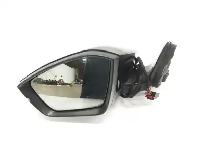 Автозапчасти б/у левое зеркало за SKODA SUPERB 2.0 TDI ссылки OEM IAM 3V1857507B  3V1857507B