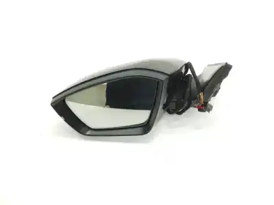 Second-hand car spare part left rearview mirror for skoda superb berlina 3v3 active oem iam references 3v1857507b  3v1857507b