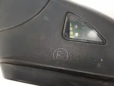 Second-hand car spare part left rearview mirror for skoda superb berlina 3v3 active oem iam references 3v1857507b  3v1857507b