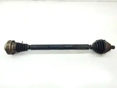 Second-hand car spare part front right transmission for skoda superb 2.0 tdi oem iam references 3q0407272c