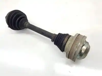 Second-hand car spare part front left transmission for skoda superb berlina 3v3 active oem iam references 3q0407271n  3q0407271al