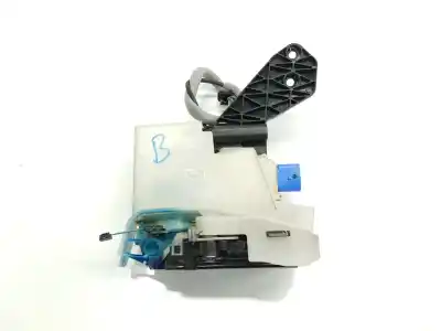 Gebrauchtes Autoersatzteil Türschloss Vorne Rechts zum VOLKSWAGEN T6 TRANSPORTER Furgón OEM-IAM-Referenzen 7E1837016B  7E1837016B
