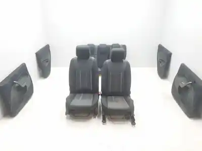 Автозапчасти б/у ПОЛНЫЙ КОМПЛЕКТ СИДЕНЬЯ за FORD FIESTA (CBK)  ссылки OEM IAM   