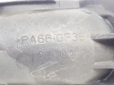 Peça sobressalente para automóvel em segunda mão tubo de pressão do turbo por ds 5 desire referências oem iam 9675758280  9675758280