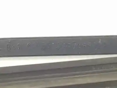 Second-hand car spare part front right windshield wiper arm for ds 5 desire oem iam references 1607224580  1607224580