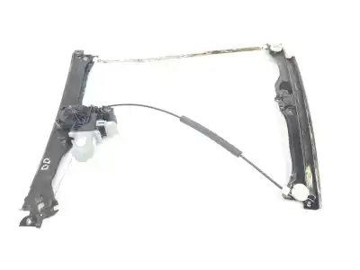 Second-hand car spare part Passenger Side Right Window Regulator for DS 5 Desire OEM IAM references 9802581980  9802581980