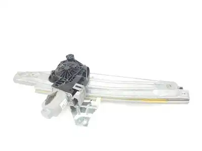 Second-hand car spare part rear right window regulator for ds 5 desire oem iam references 9802581780  9802581780
