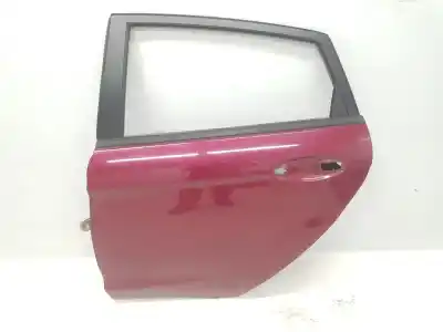 Second-hand car spare part Rear Left Door for FORD FIESTA (CBK) Ambiente OEM IAM references P8A61A24631AC  1674048