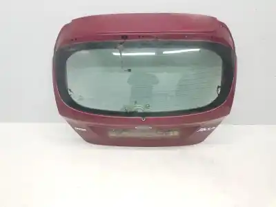 Автозапчасти б/у задняя дверь за FORD FIESTA (CBK) Ambiente ссылки OEM IAM P8A61A40400AH  1763986