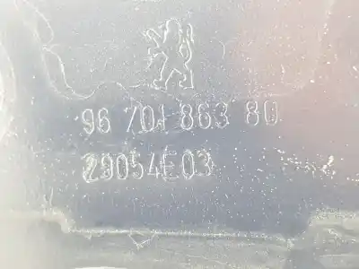 Second-hand car spare part front bumper reinforcement for ds 5 desire oem iam references 9670186380  7104le