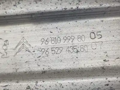 Second-hand car spare part rear bumper reinforcement for ds 5 desire oem iam references 9681099980  7203na