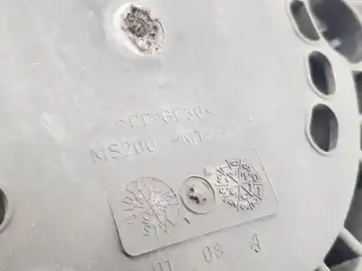 Peça sobressalente para automóvel em segunda mão termoventilador elétrico por ds 5 desire referências oem iam 1253k4  1253k4